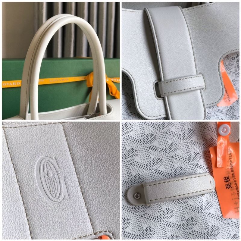 Goyard Top Handle Bags